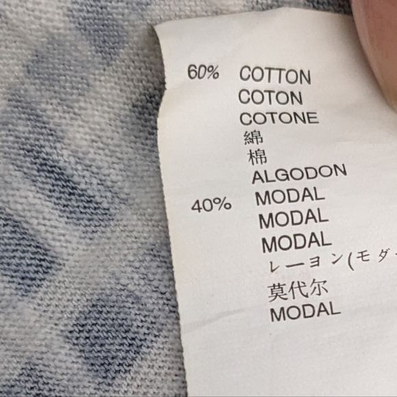 Gap Maxi Dress Argyle Print Blue White Sz Small Long - Picture 6 of 11